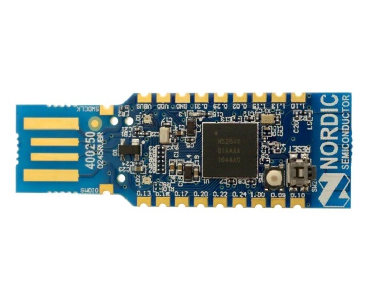 nRF52840-DONGLE Nordic Semiconductor