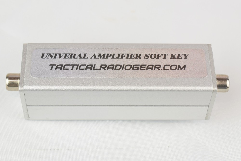 UNIVERSAL AMPLIFIER KEYING INTERFACE UAKI