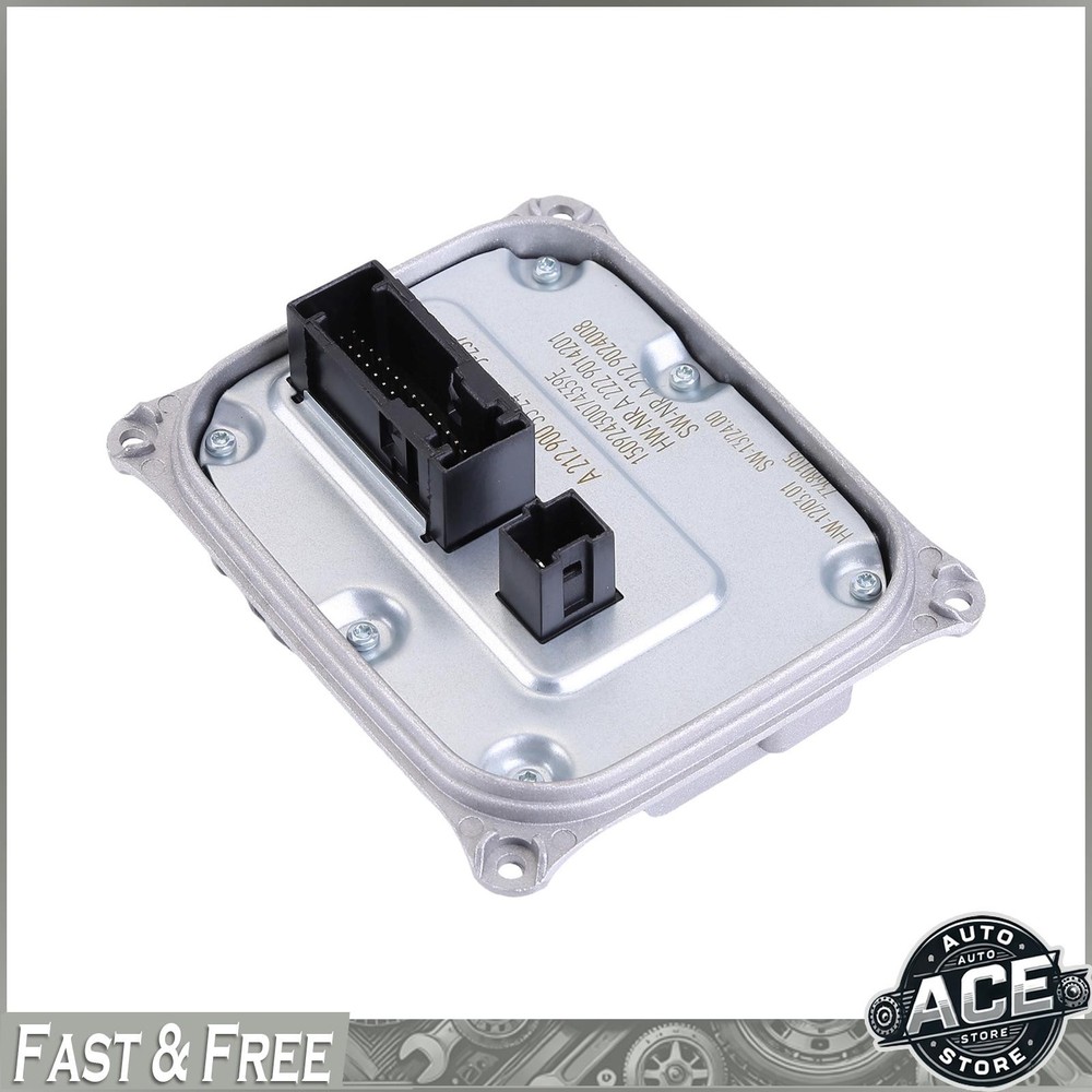 For Benz W212 E Class 2014 2015 2016 LED Headlight Ballast Control UNIT