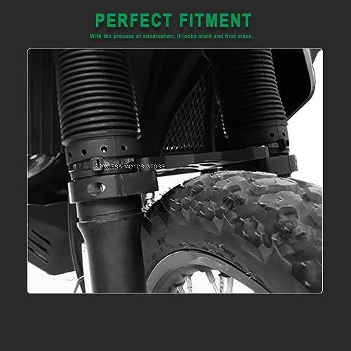 Motorcycle Accessories CNC Aluminum Bracket Front Fork Bracket for KLR650 2008