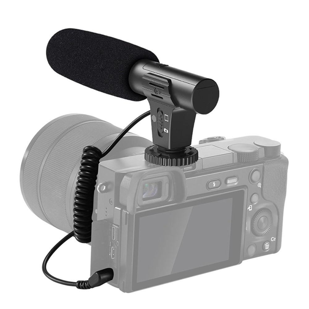 Camera Microphone Easy to Install Professional