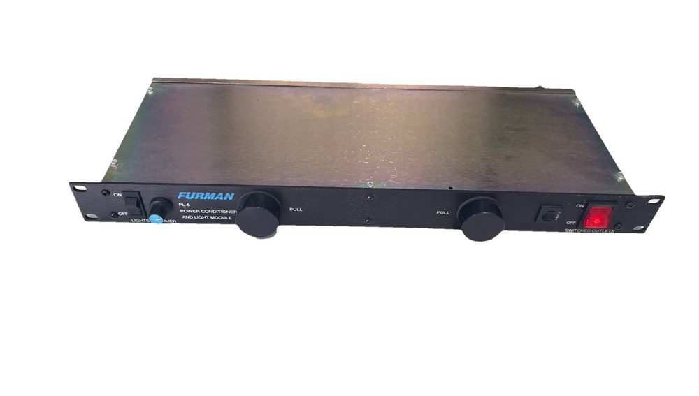Furman PL-8 Power Conditioner