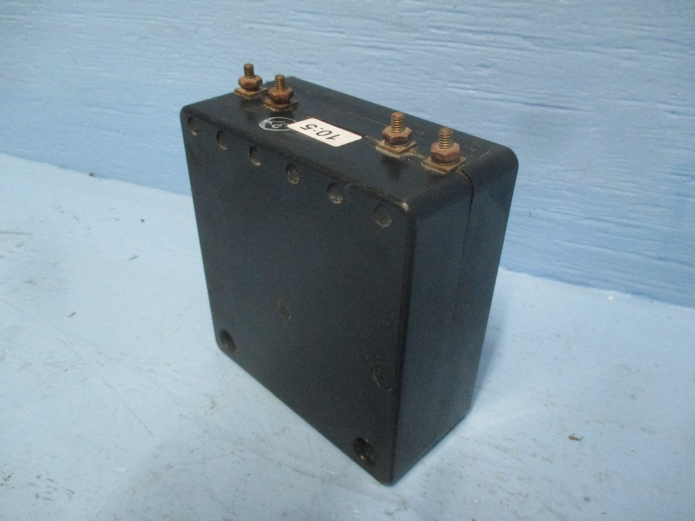 ABB 190-4-010 Current Transformer Ratio 10:5A CT