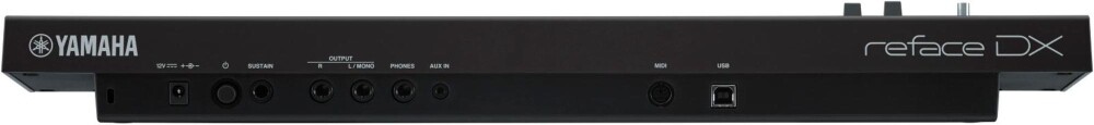 Yamaha reface DX Mobile Mini Keyboard