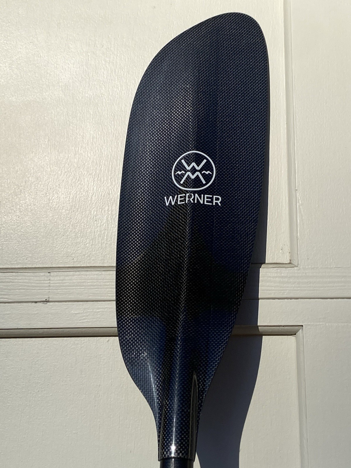 Werner Kalliste 240CM 2 Piece Bent Shaft Kayak Paddle