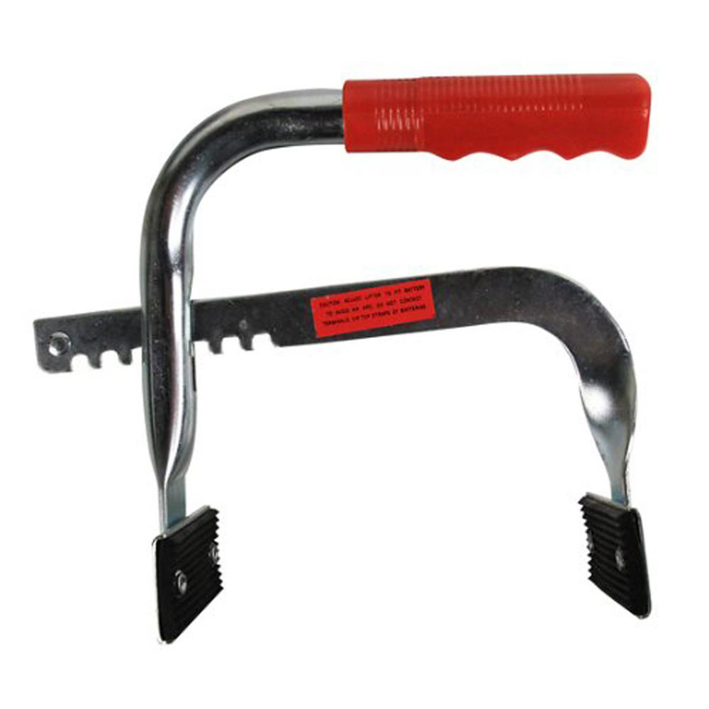 FJC Adjustable Battery Carrier
