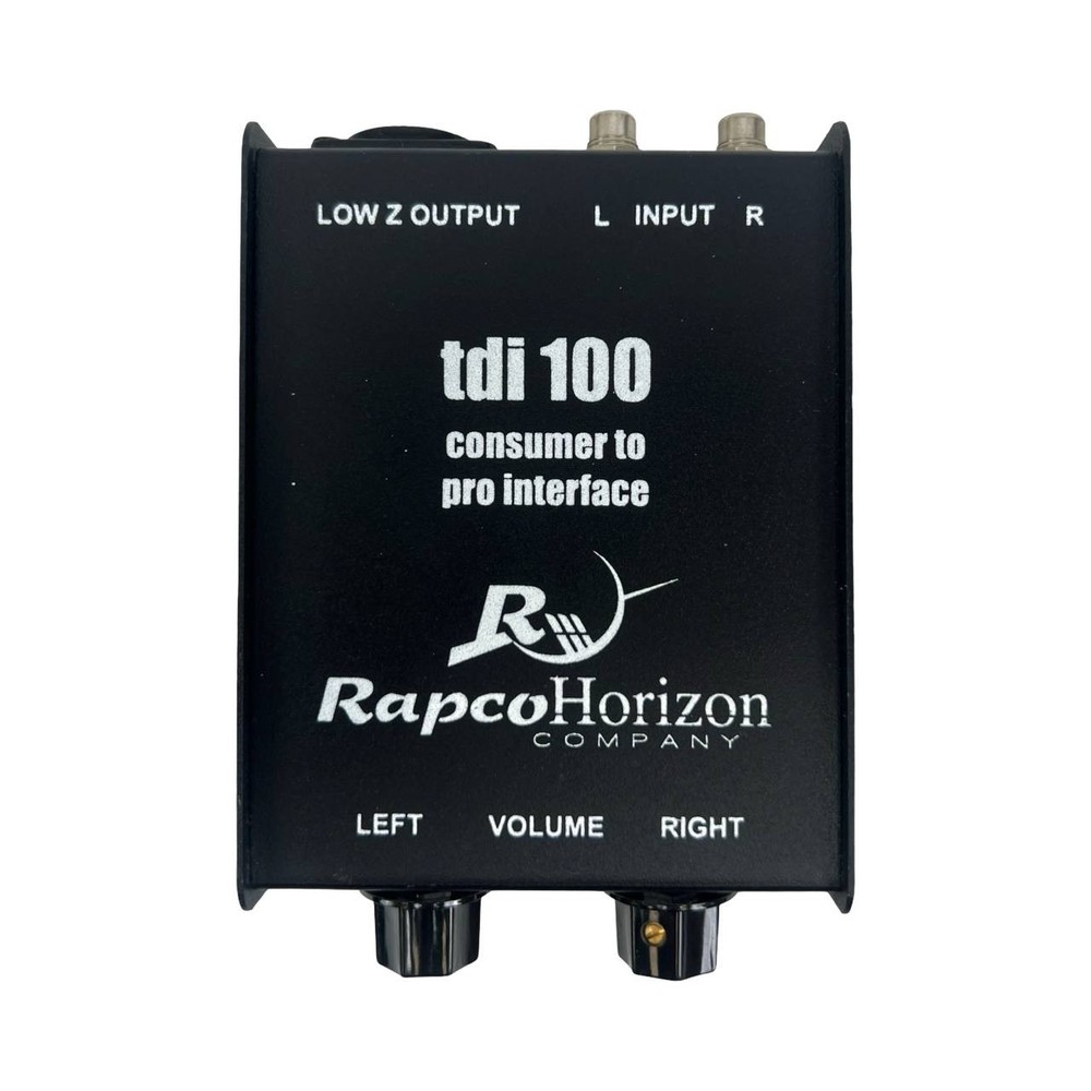 Rapco Horizon tdi-100 Tape Deck Interface