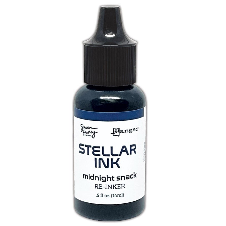 Simon Hurley create.Stellar Reinkers-Midnight Snack