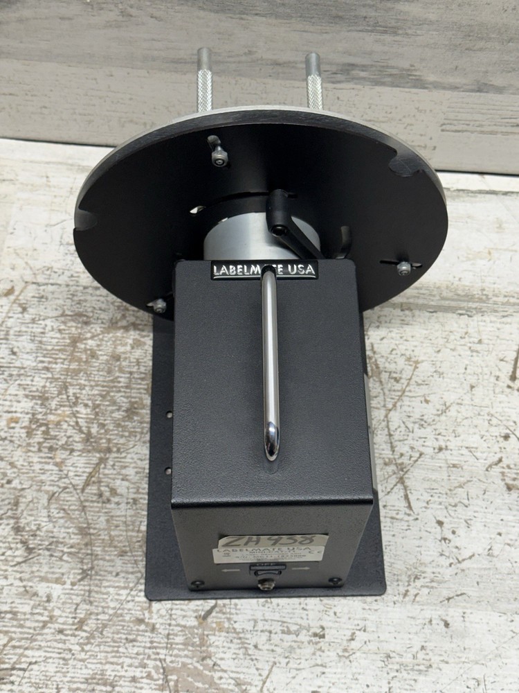 Labelmate USA Mini-Cat-11 Label Rewinder Nice