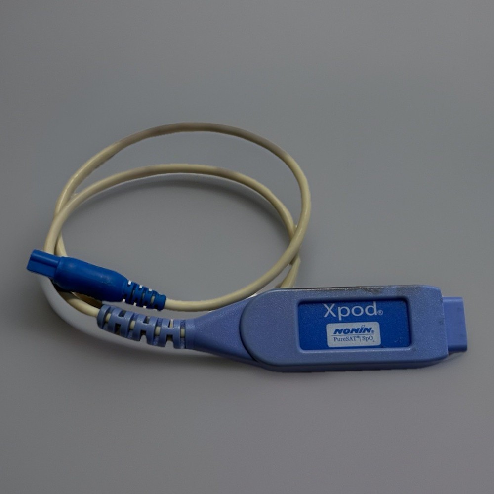Nonin Xpod Embla Embletta, Tested & Working, Satisfaction Guaranteed