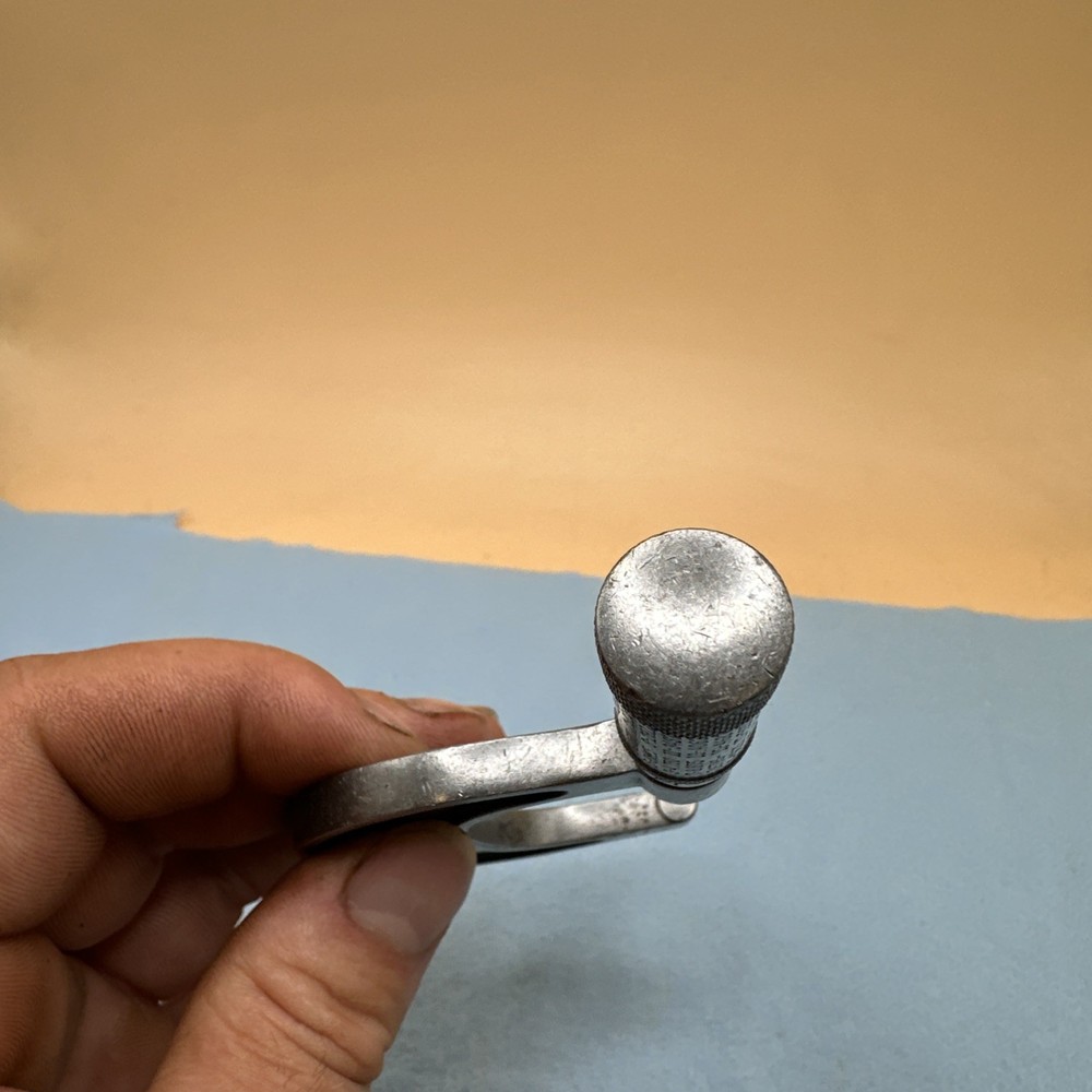 Reed Small Tool Works Outside Micrometer - 1-2" Range