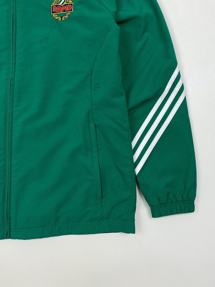 2014 Adidas F.C. Rapid Track Top Jacket