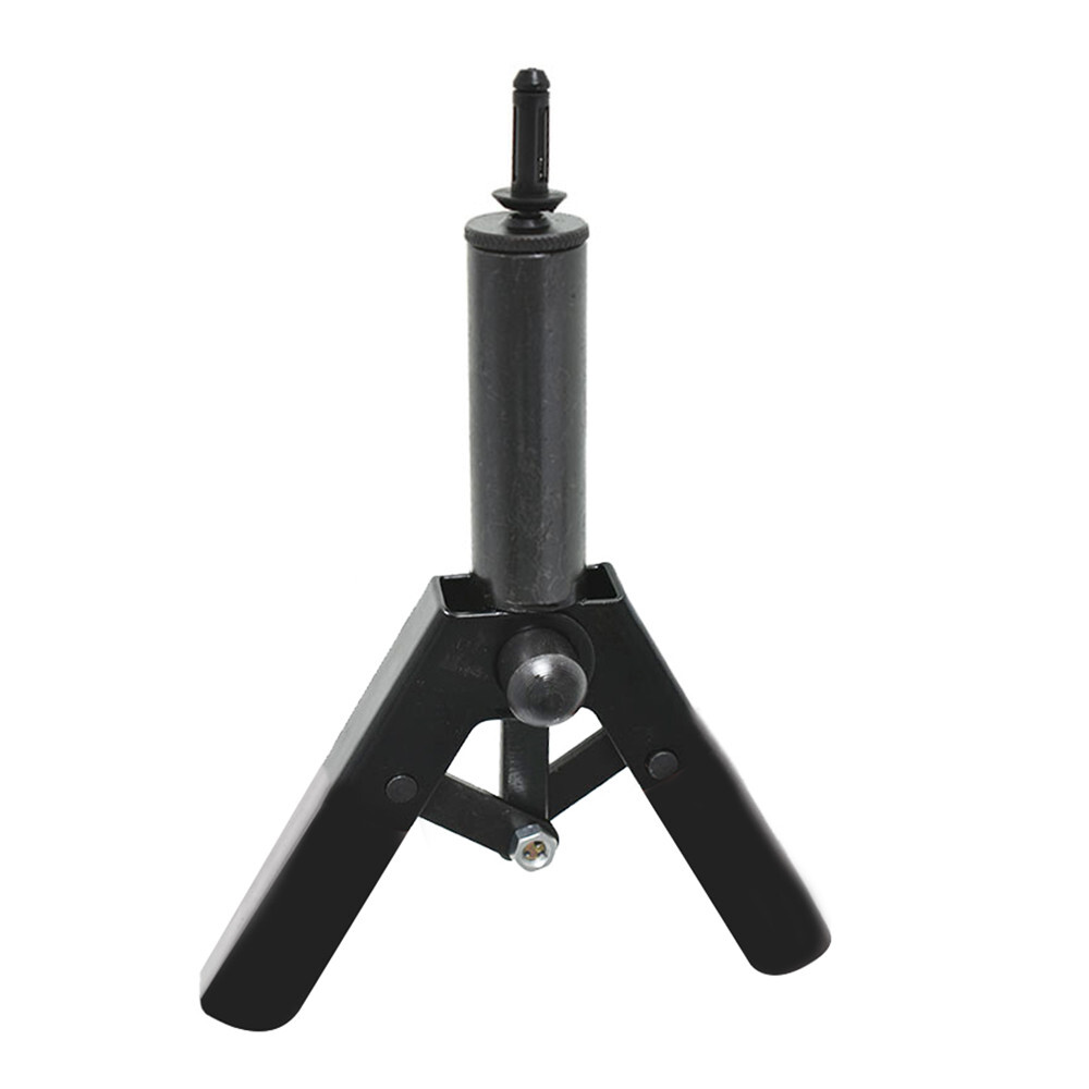 41 PCS PLASTIC POLY RIVET GUN QUICK SET RIVETING HAND TOOL Asorted Kit