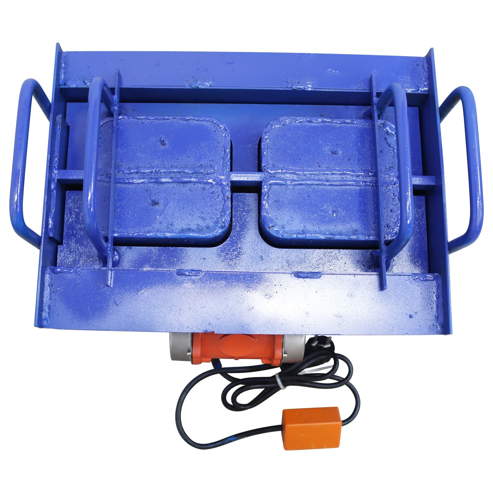 Portable Brick Making Machine 220V Hollow Brick Block Brick Molding Machine 40W