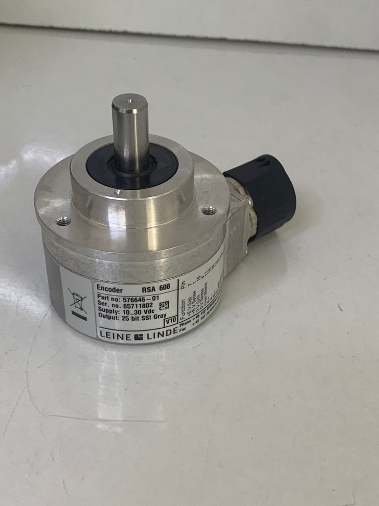 LEINE&LINDE / Encoder / RSA 608 576646-01 / 65711802