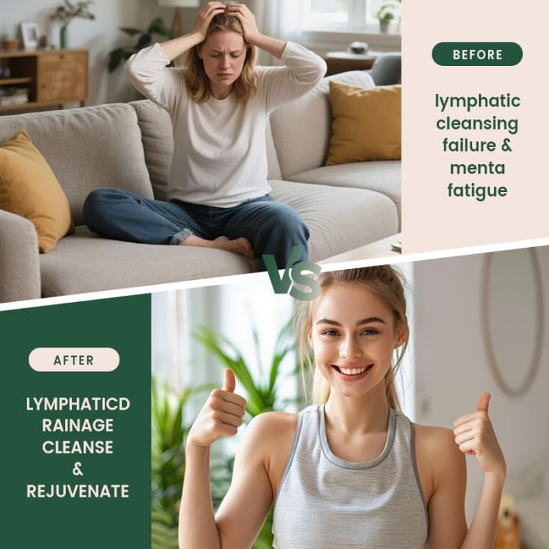 Lymphoria - Lymphatic Drainage Bloat Relief - Detox, & Immune Support 59ml