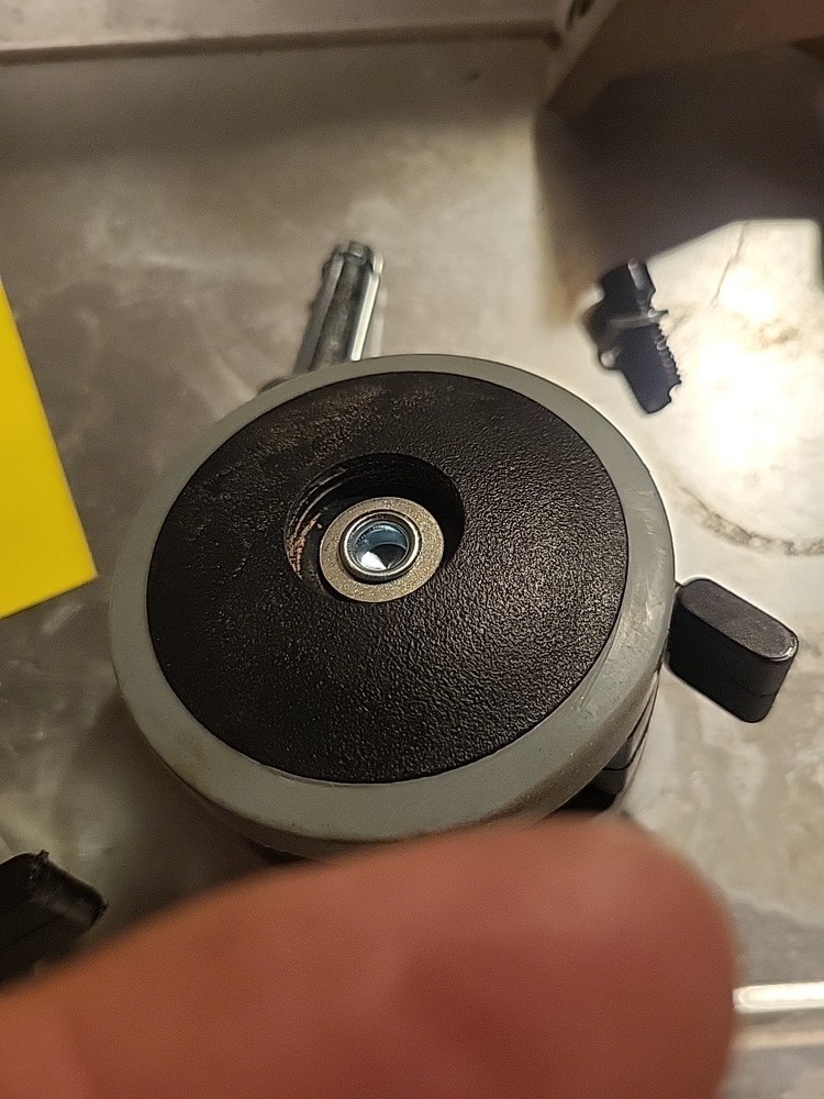 Medline Bed Locking Casters