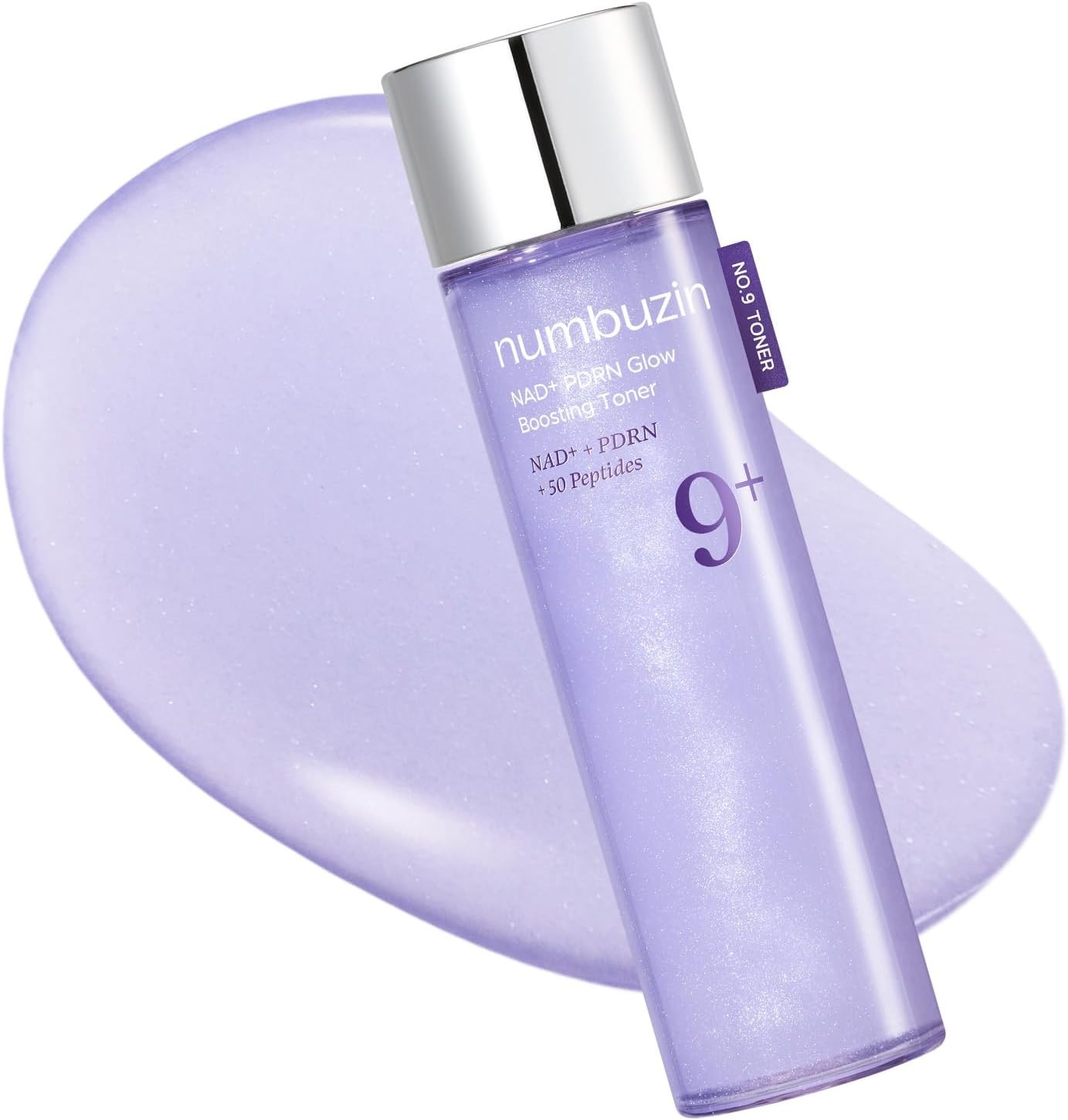 [ NUMBUZIN ] NAD+ PDRN Glow Boosting Toner 200mL / 6.76 fl oz