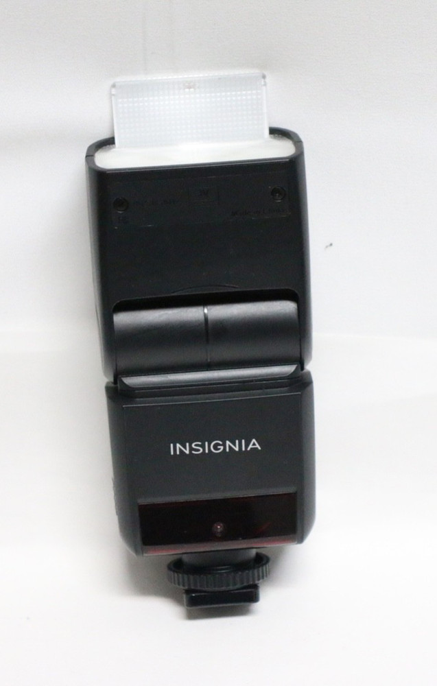 Insignia NS-DCF200s Flash For Sony