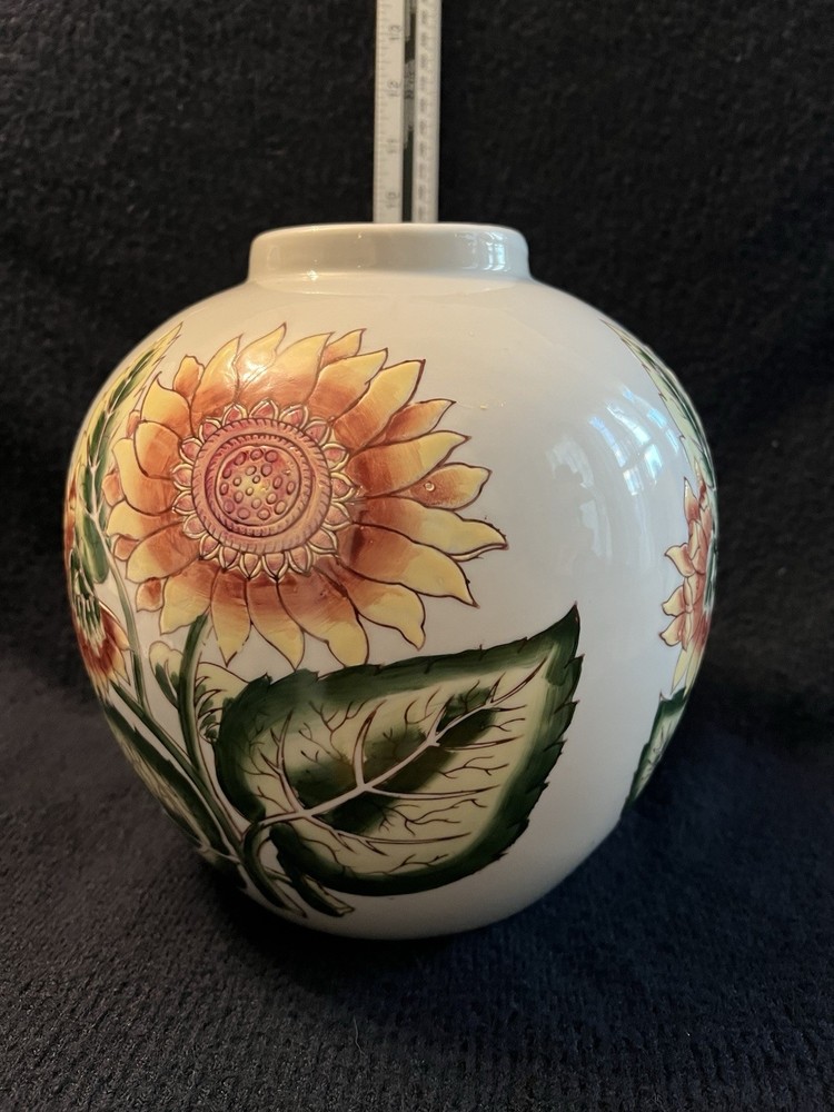Floral Vase