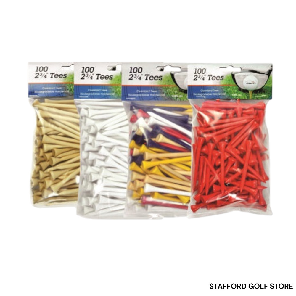 Intech 2 3/4-Inch Golf Tees