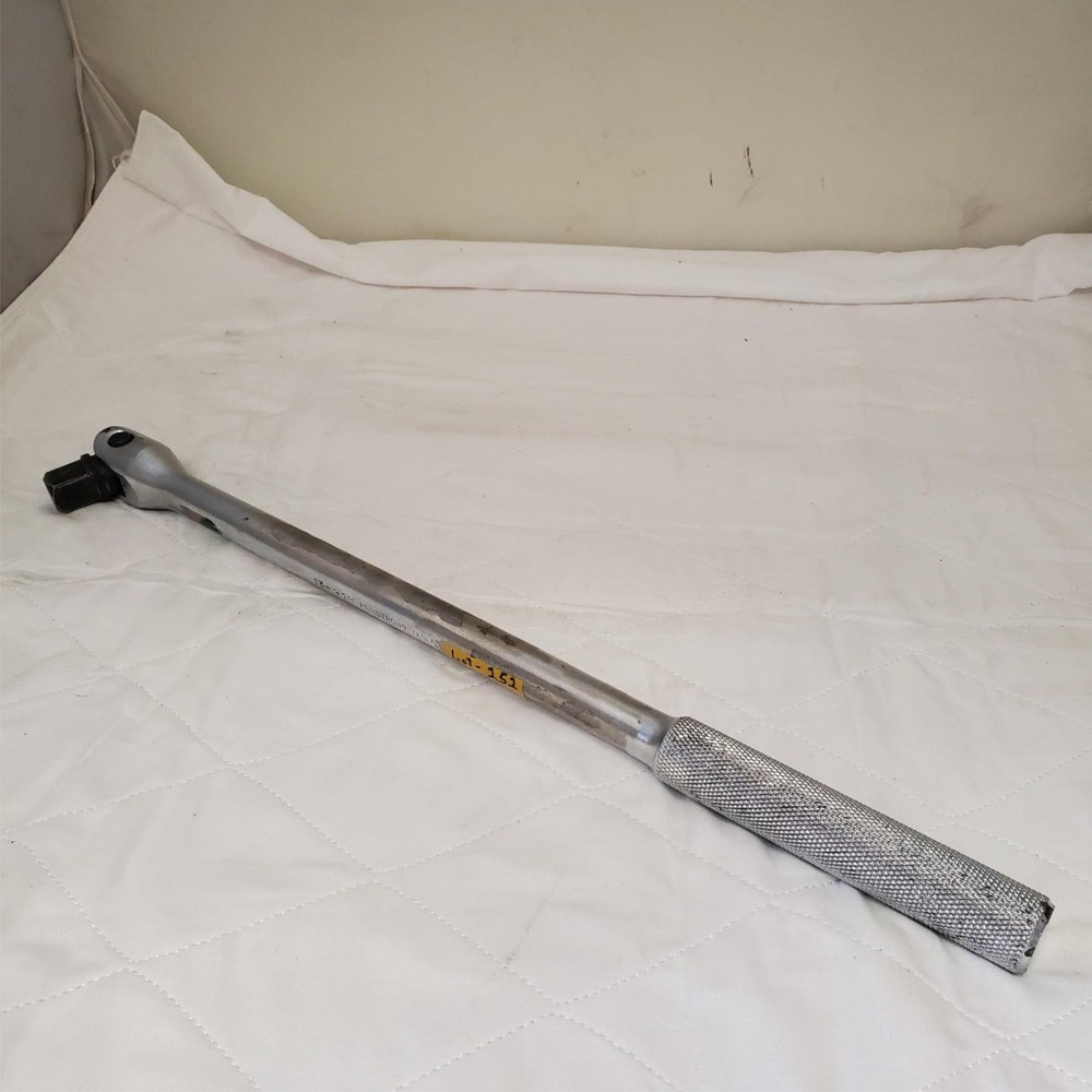 Armstrong Adjustable Torque Wrench Square Drive Mechanic’s Tool LOT-252