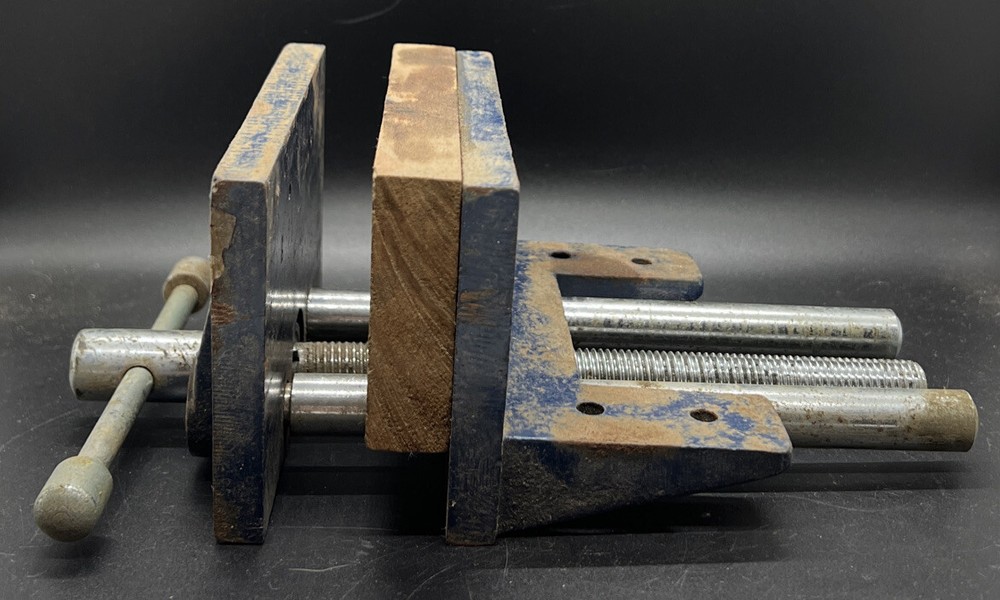 Michigan Industrial tools 6” vise