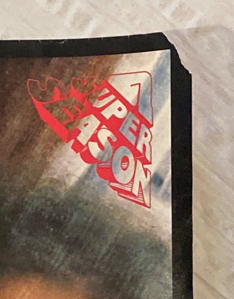 Melissa Manchester 1978 Promo Poster Don’t Cry Out Loud K