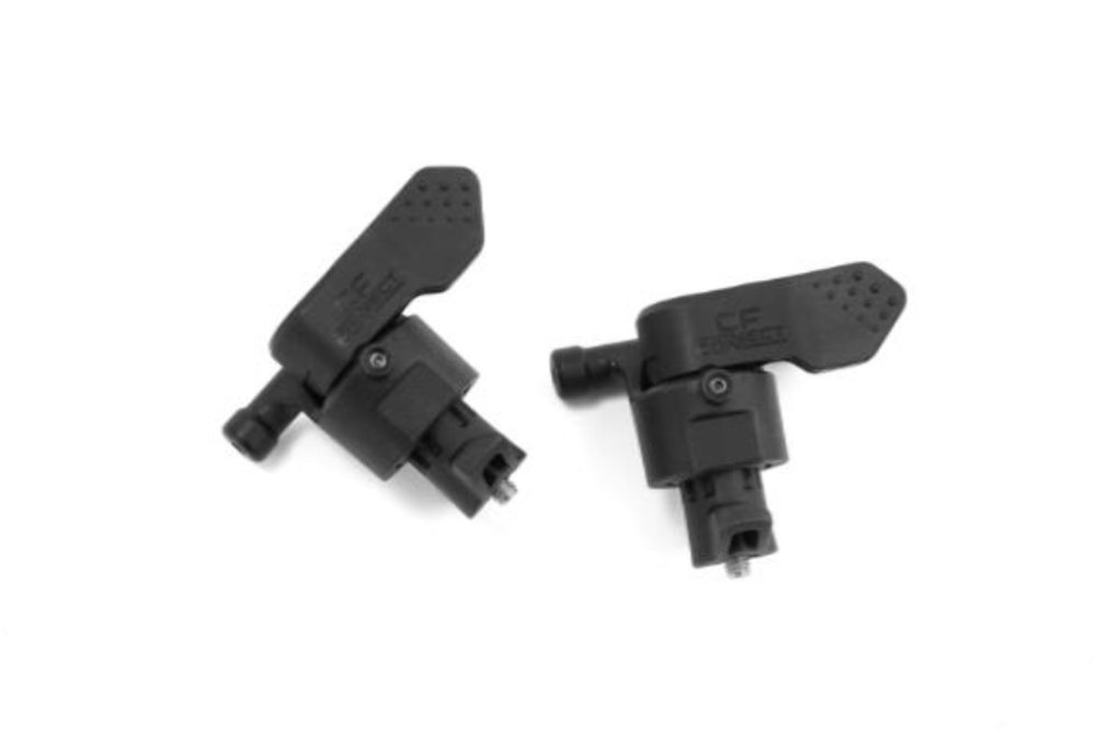 CFMOTO Cargo CFConnect Clamp Pair, OEM (9DS#-809000-6000)