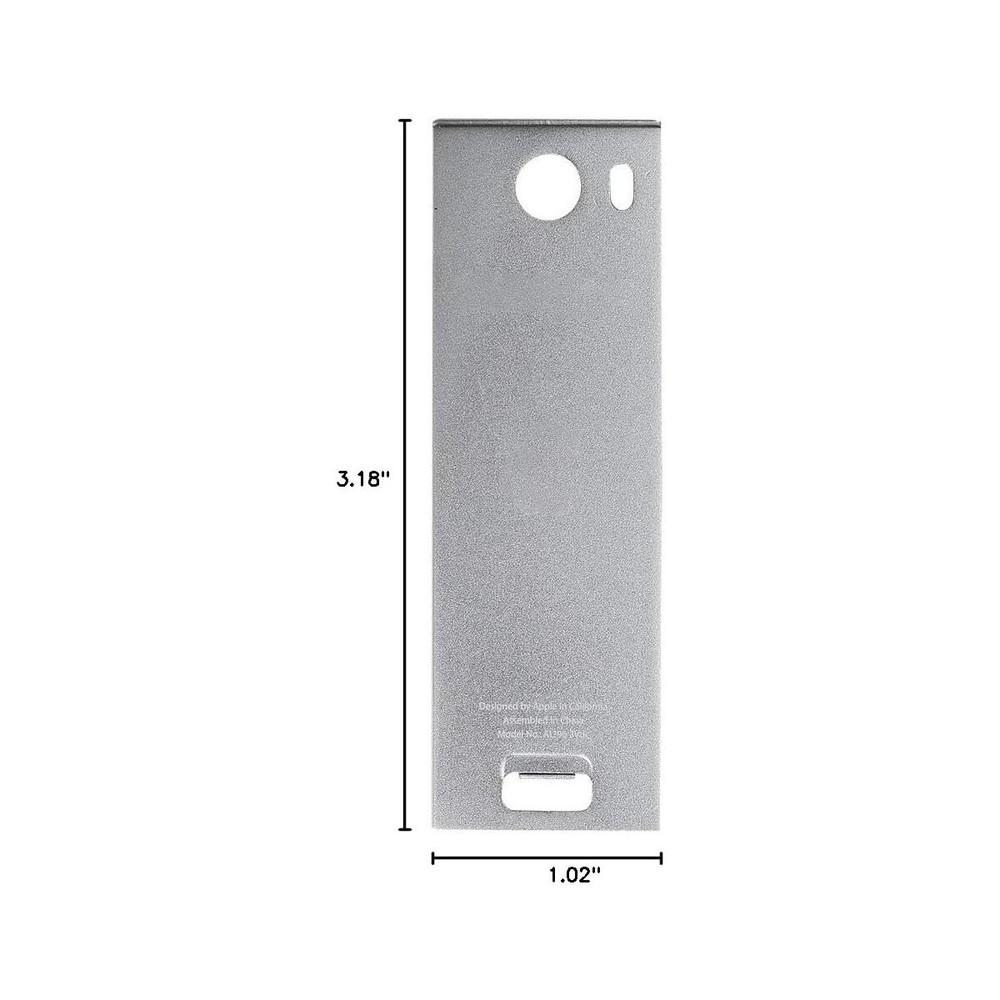 Battery Back Cover for Apple Mac Wireless Bluetooth Magic Mouse A1296 MB829LL/A