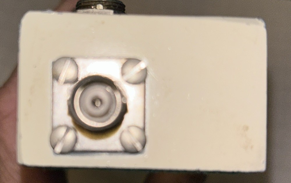 Kay - Attenuator, Model 432 D