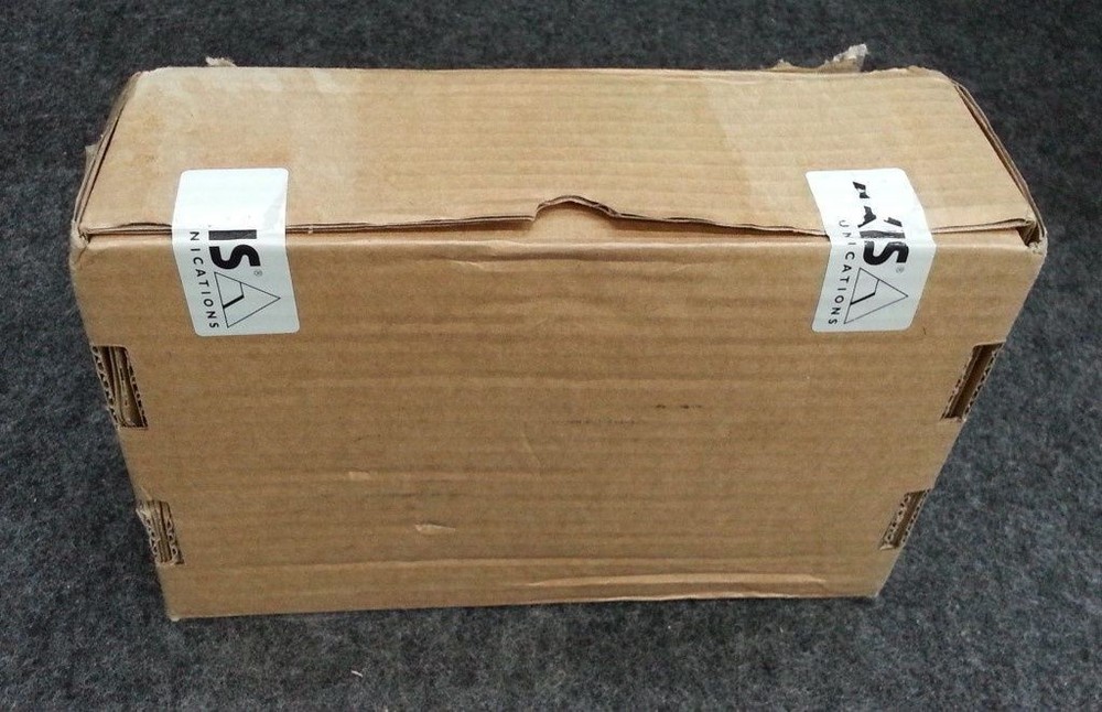 AXIS COMMUNICATIONS T8606 Media Converter Switch 24V DC