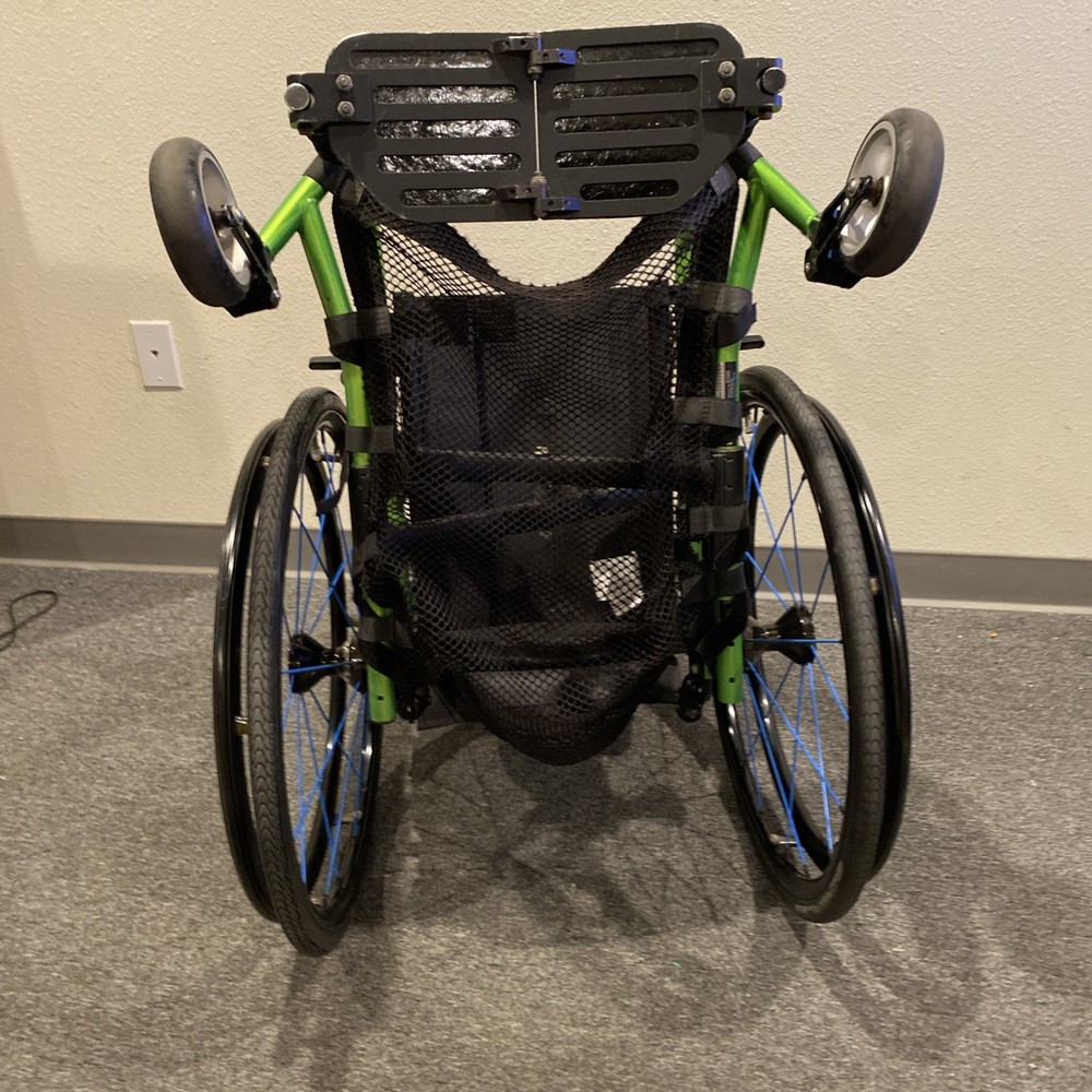 Tilite TX Titanium wheelchair