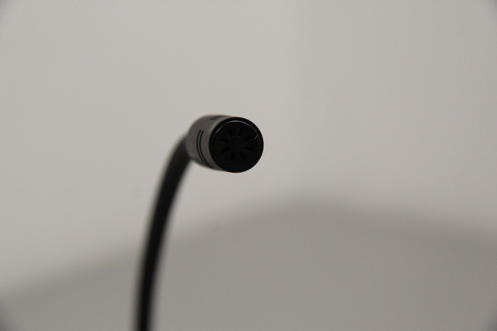 Studio Technologies Dante Model 348 Intercom Station With GME-3-12 Microphone