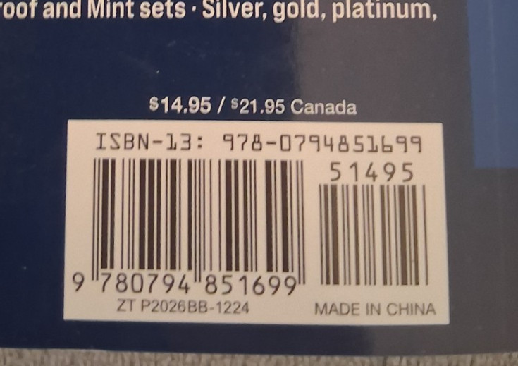 The Official Blue Book 2026 Handbook of United States Coins