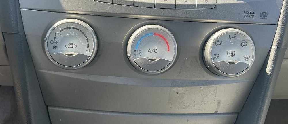 Temperature Control Manual Rotary Control Knobs Fits 10-11 CAMRY 854680