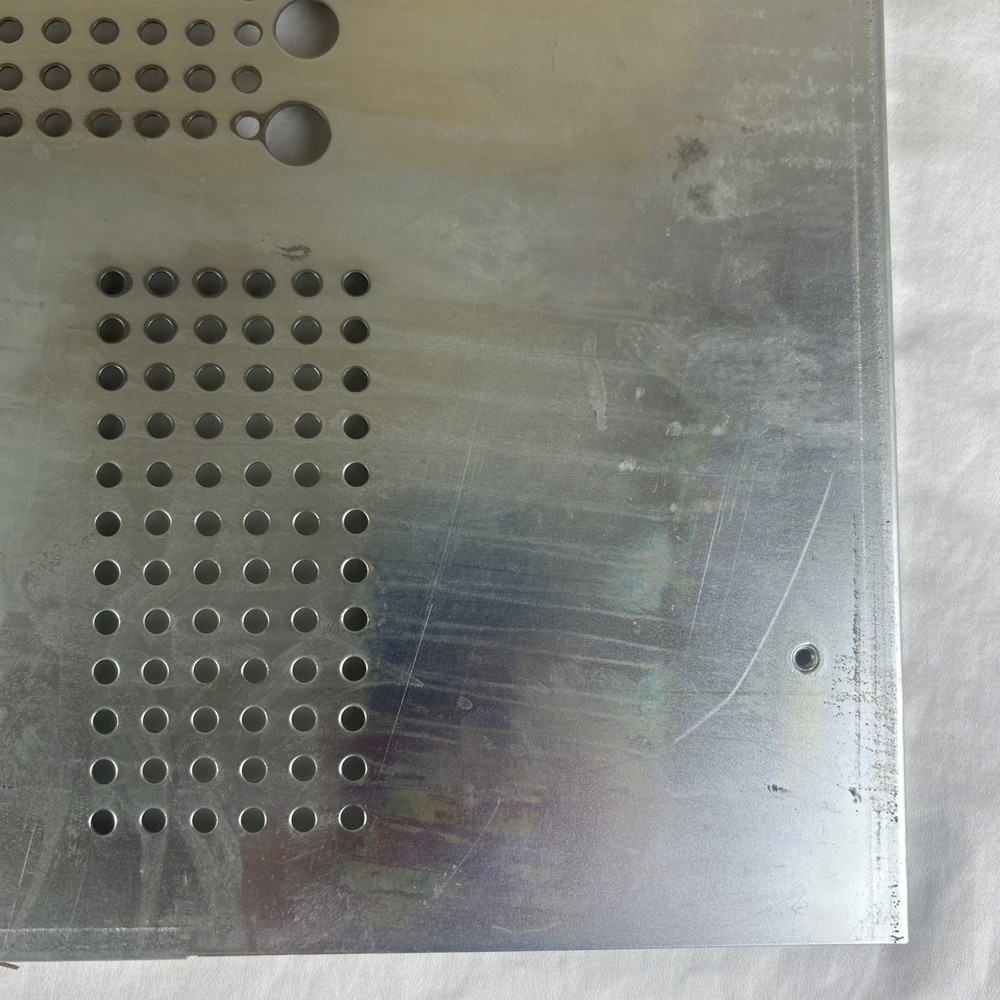 Fisher FM-200B Bottom Cover Original