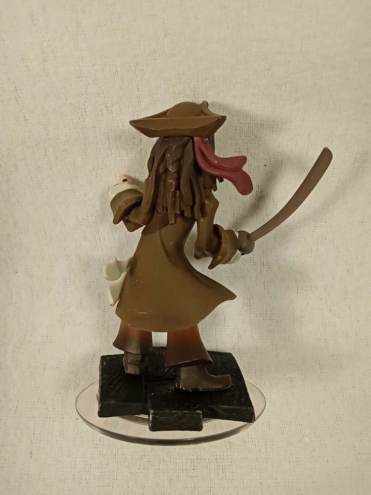Disney Infinity Captain Jack Sparrow Pre-owned