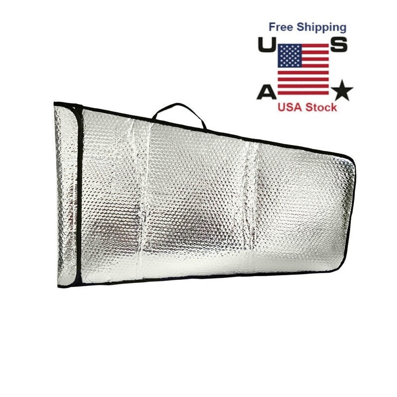 Bubble Wing Bag Double Layer Protective Casing For 30-50E RC Model Airplane
