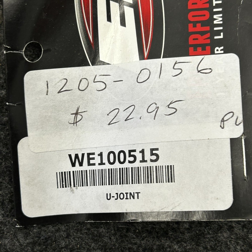 Epi U-Joint UNIVERSAL JOINT Atv 1205-0156