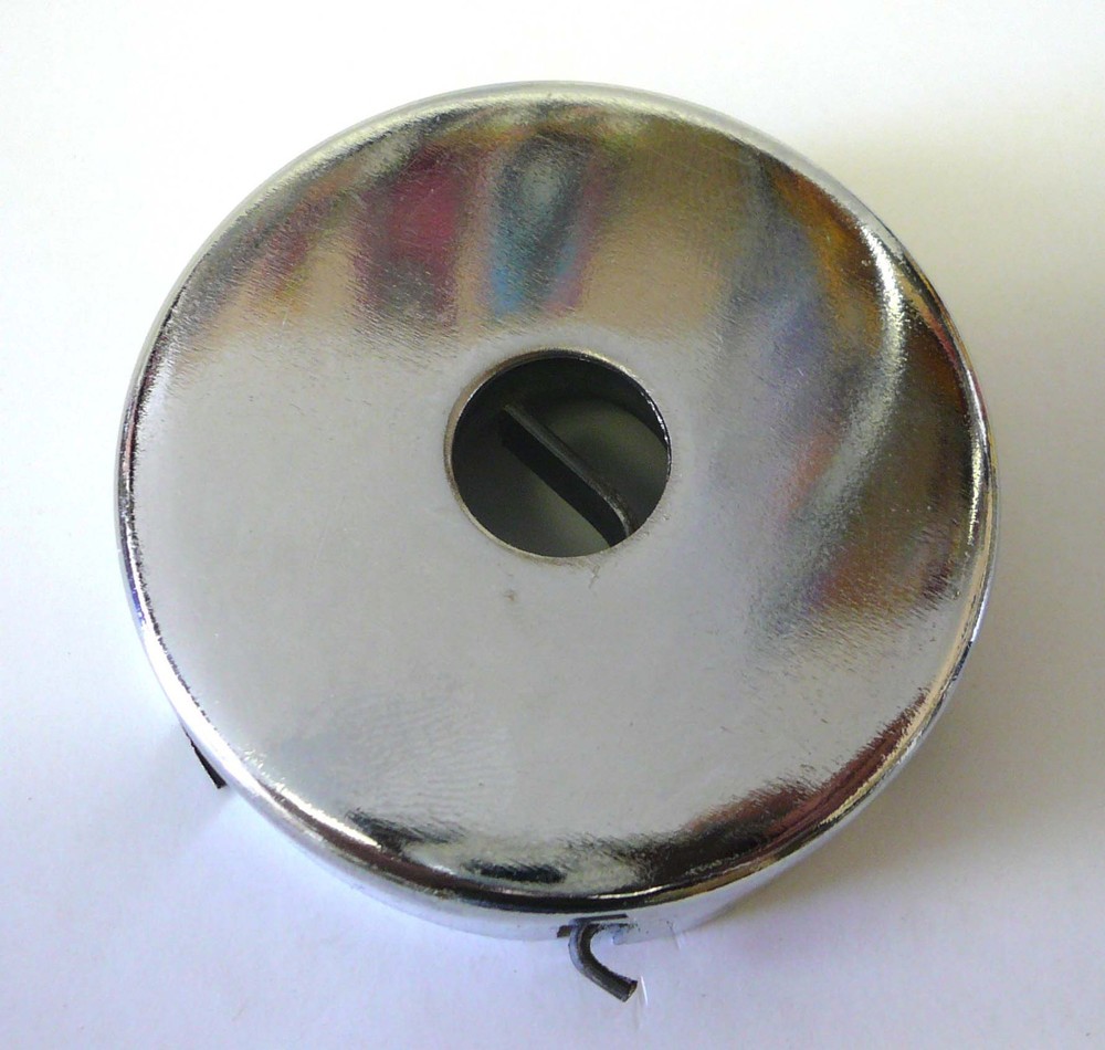 2-5/16" x 3/4" Quill Return Spring Assembly Fits Many Drill Presses