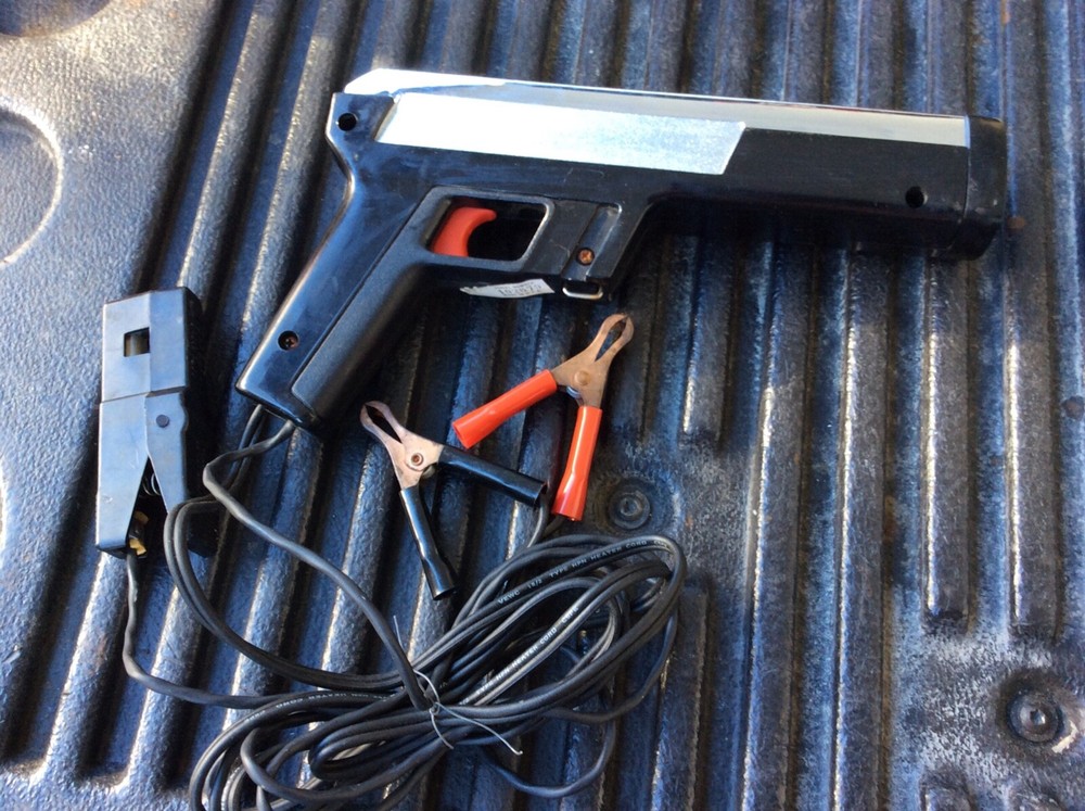 DC Inductive Timing Light - Model 244.2128 by Sears Penske