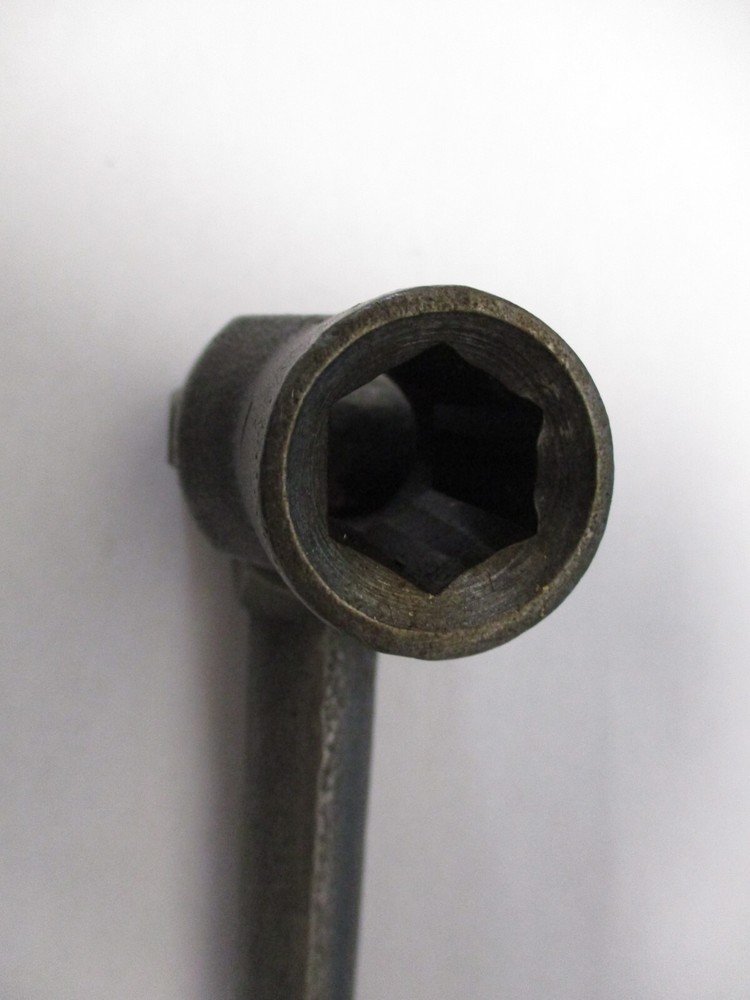 Kurt Vise Handle, D60, 3/4" Hex