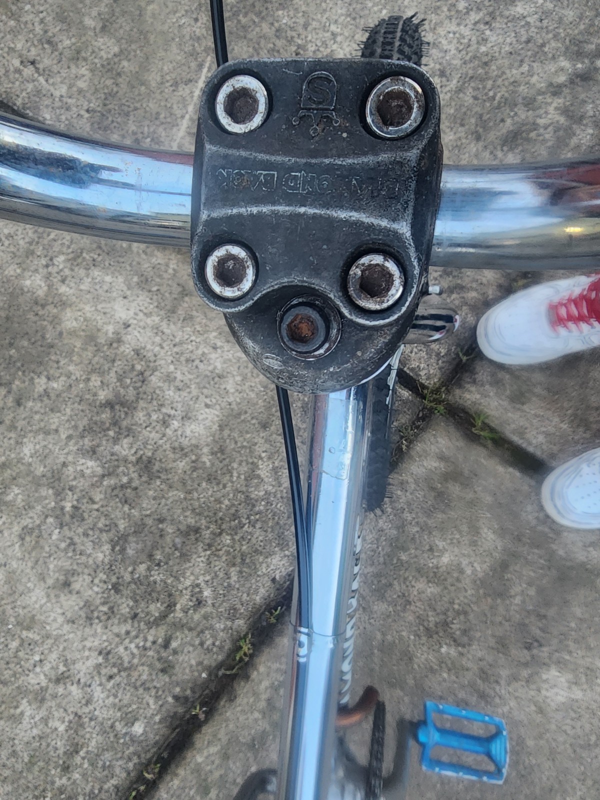 1983 Diamondback Viper Bmx