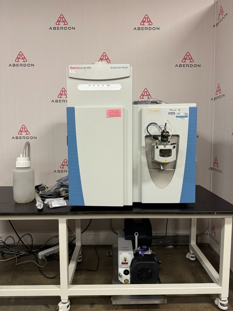 Thermo Q Exactive Focus LC/MS System Mass Spec Spectrometer  #18085
