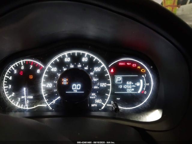 RIGHT REAR DOOR WINDOW REGULATOR OEM 2015 NISSAN VERSA