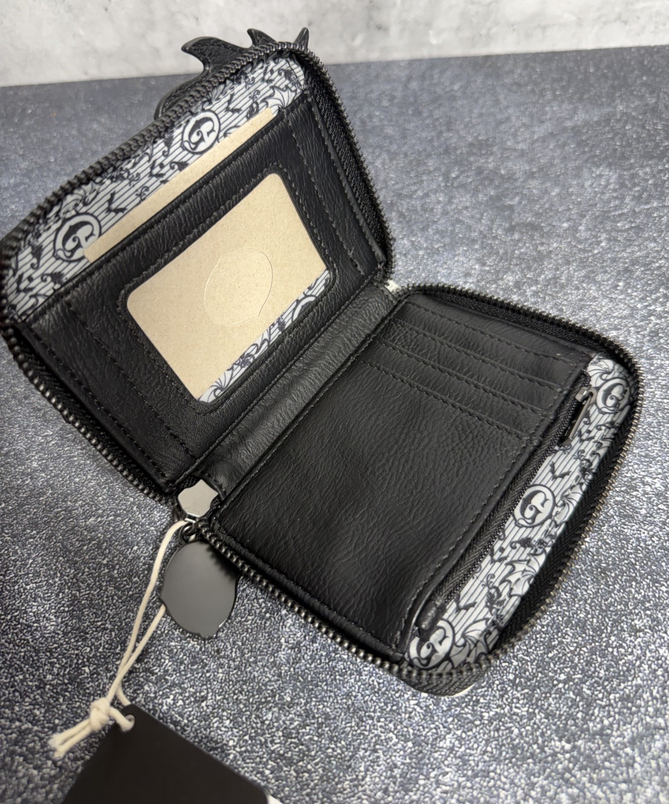 RARE Sold Out - Gideon’s Bakehouse x Loungefly - Gargoyle Wallet - New with Tags