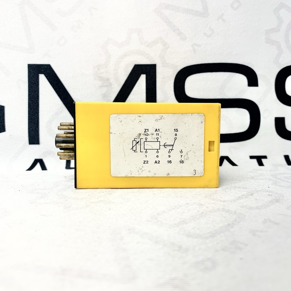 TESCH E72.0x830 Timer Relay 230V Multi-Range