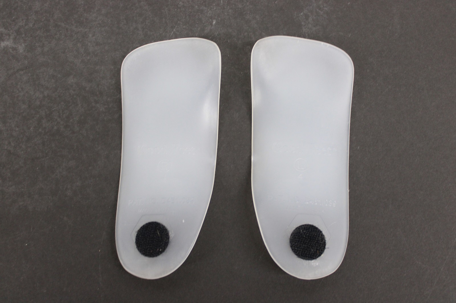 The Good Feet Store W458W Strengthener 257 Relaxer 4 Maintainer 3-Step System