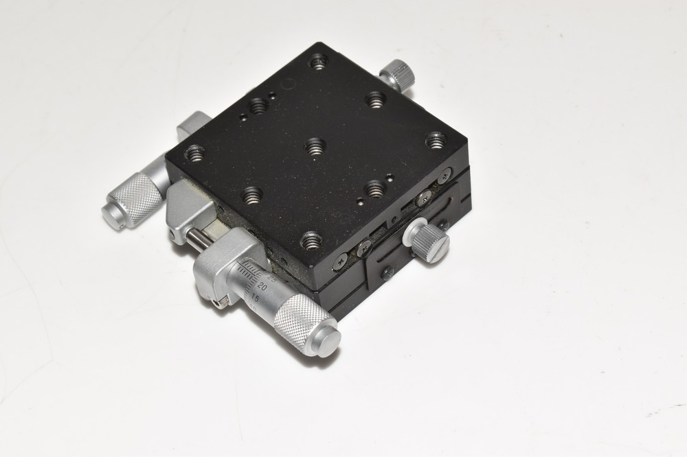 *JM* OptoSigma 2.5" x 2.5" Linear Stage (MSP94)